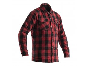 2115 Lumberjack Shirt RED 01