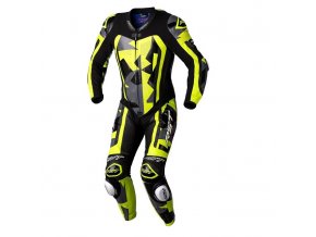 RST 102520 Pro Series CE Airbag Suit (Barva Modrá camo/čená/neon, Velikost 42/M)