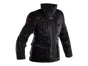 2580 pro series paragon 6 airbag CE ladies textile jacket black 001