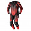 103238 Pro Series Evo Airbag CE Mens Leather Suit Front Red 01