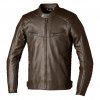 103537 Roadster Air Mens Leather Jacket Brown 01