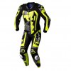 RST 102520 Pro Series CE Airbag Suit (Barva Modrá camo/čená/neon, Velikost 42/M)