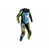 38574 20 38514 102520 rst pro series airbag ce mens leather suit camoblue front