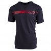 103095 Fade Mens T shirt Navy Red