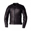 3157 IOM TT Hillberry 2 CE Mens Leather Jacket brn 001