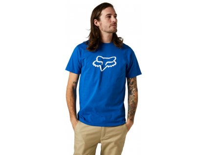 legacy fox head ss tee