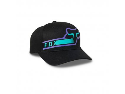 29982 001 Fox Head Youth Vizen Flexfit Hat Patch Cap Hats Kowear 01 89027