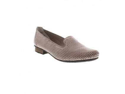 rieker 51977 40 ladies beige shoes p4978 8600 image