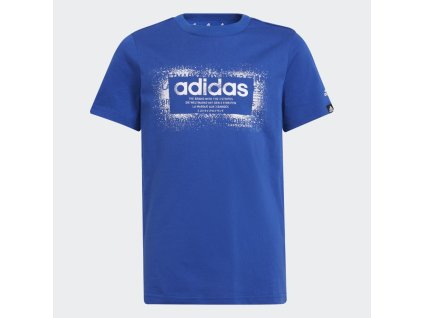 Graphic Tee Blue GT1408 01 laydown