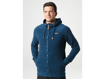 30916 loap geener pansky sportovni svetr modra zihana olm2129l43xl