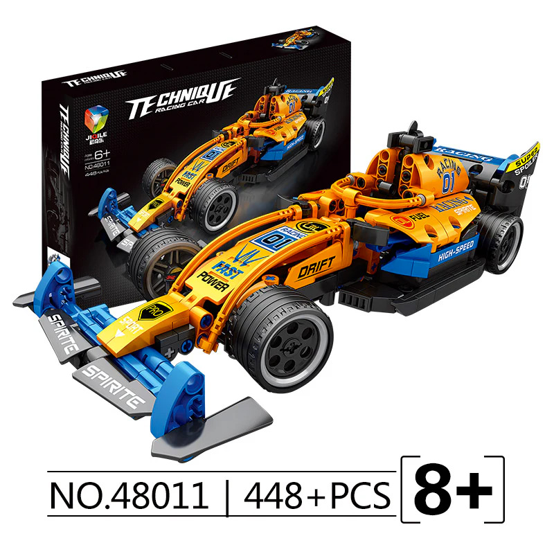 auto-formule