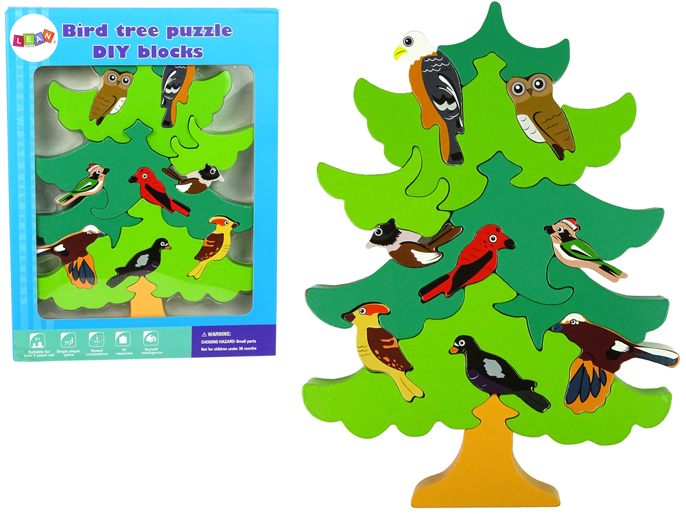 eng_pl_Wooden-Tree-Birds-DIY-Wooden-Puzzle-Blocks-10136_1