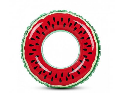Nafukovací kruh - Meloun (70 cm)