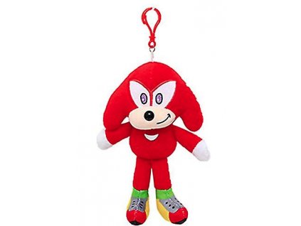 klicenka-jezek-sonic-knuckles--cerveny-