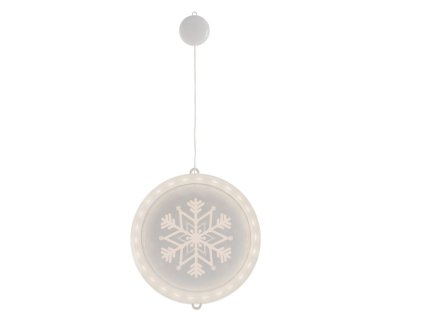 vanocni-led-zavesna-dekorace-kulata-vlocka