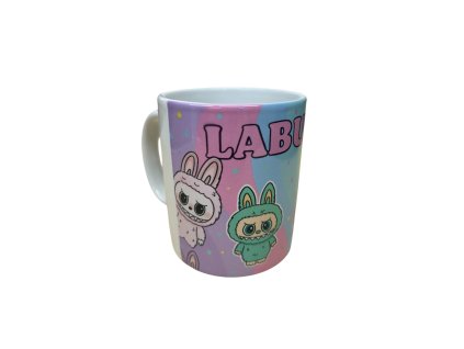 Keramický hrnek Labubu (325 ml)
