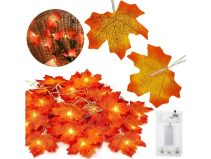 led-svetelny-retez-javorove-listy-3m--cervene-