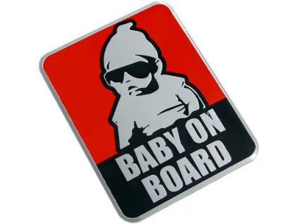 3d-chromova-samolepka-baby-on-board