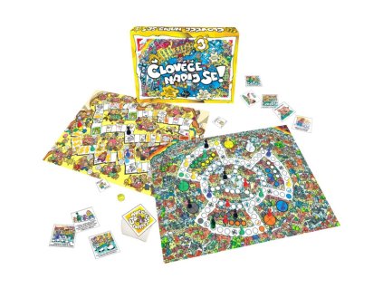 193696 spolecenska hra clovece napij se