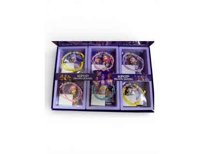 193824 k pop deamon hunters naramek nahodny kus