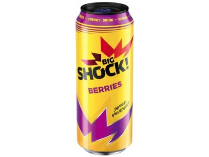 194360 big shock berries 0 5 l