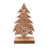 152120 drevena svitici dekorace vanocni strom 33 cm