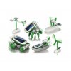 Solární robot Robot Kits 6v1
