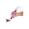 3d pero pen 2 ruzove