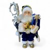 vanocni-dekorace-santa-claus-tmave-modry-s-berlou--30-cm-