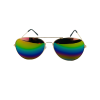 176971 slunecni bryle aviator duhove