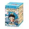 194725 labubu the monsters x one piece figure single blind box