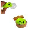 195002 1 antistresovy mackaci knedlicek squishy dumpling s bublinou 8 5x4 5 cm