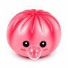195002 antistresovy mackaci knedlicek squishy dumpling s bublinou 8 5x4 5 cm
