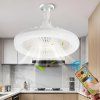 LED světlo s ventilátorem (AB-FSD31)