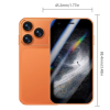 Mini smartphone A17 s operačním systémem Android (90x47x12,2 mm) (Barva Stříbrná)