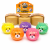 195619 antistresovy mackaci knedlicek squishy dumpling bear 5 5x3 5 cm