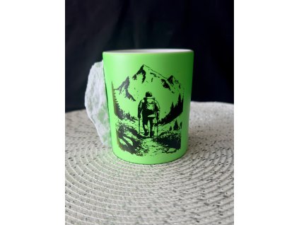 Climbing Mug Triuni / Lezecký hrnek Triunii
