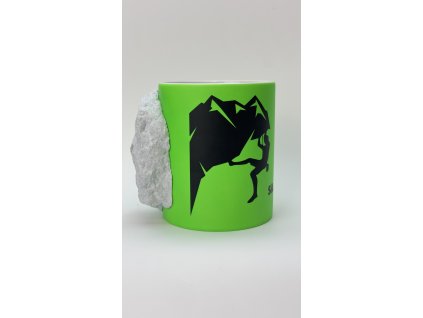 Lezecký hrnek power / Climbing mug power
