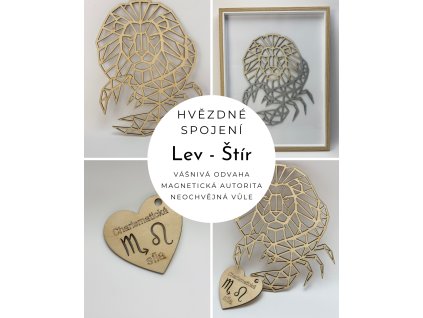 Hvězdné spojení dvou znamení