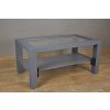 Coffee E-table 3 Colours Army