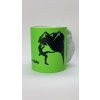Lezecký hrnek power / Climbing mug power