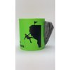 Lezecký hrnek vzhůru / Climbing mug up