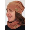beanie cinnamon bok