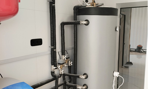 Einsparungen durch den Einsatz eines Pufferspeichers?