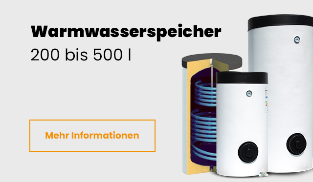 Warmwasserbereiter