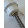 Heizstab 4,5 kW mit Thermostat – 6/4" Einschraubheizung