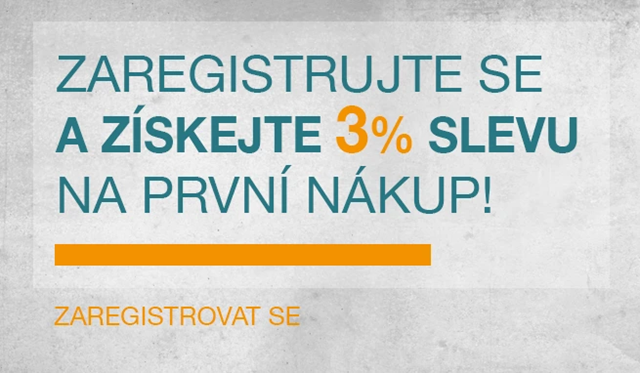 Registrace
