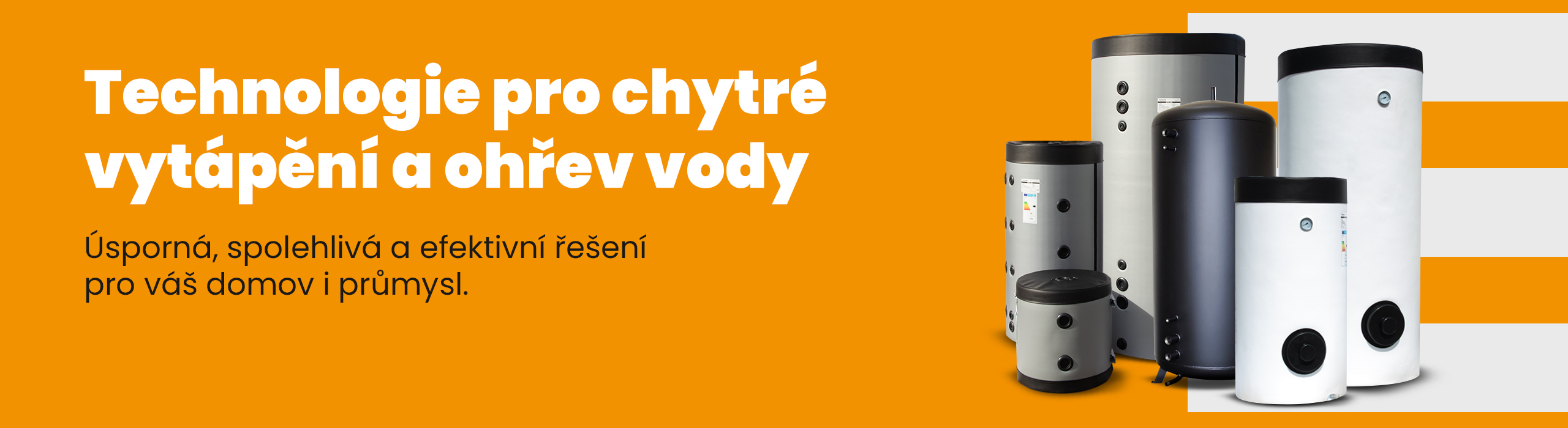 Akumulační nádrže