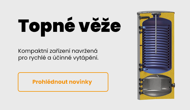 Topné věže