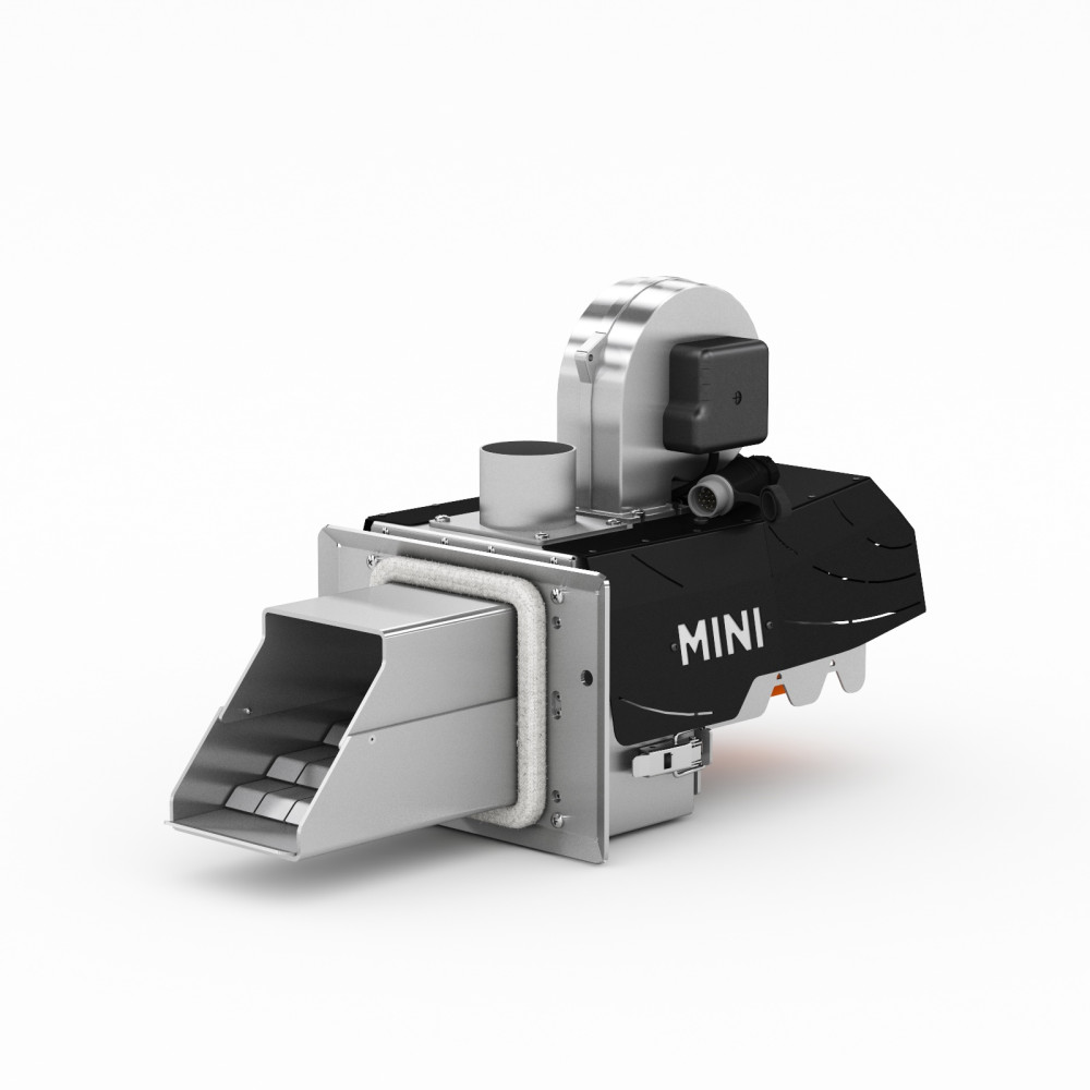 Automatický peletový hořák OXI MINI
